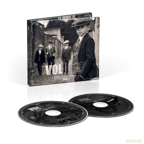 Volbeat: Rewind. Replay. Rebound (Deluxe) [2CD]