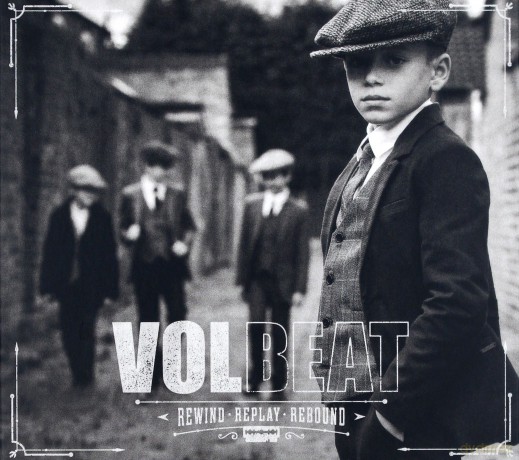 Volbeat: Rewind. Replay. Rebound (Deluxe) [2CD]