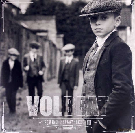 Volbeat: Rewind. Replay. Rebound [2xWinyl]