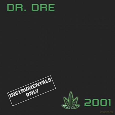 Dr Dre: 2001 [2xWinyl]