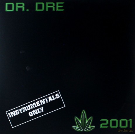Dr Dre: 2001 [2xWinyl]