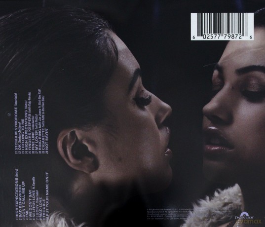 Mabel: High Expectations [CD]
