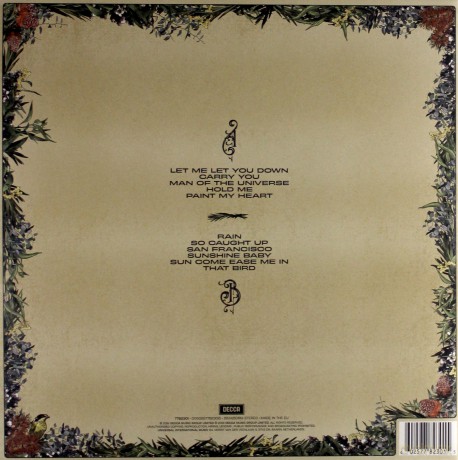 Teskey Brothers: Run Home Slow [Winyl]