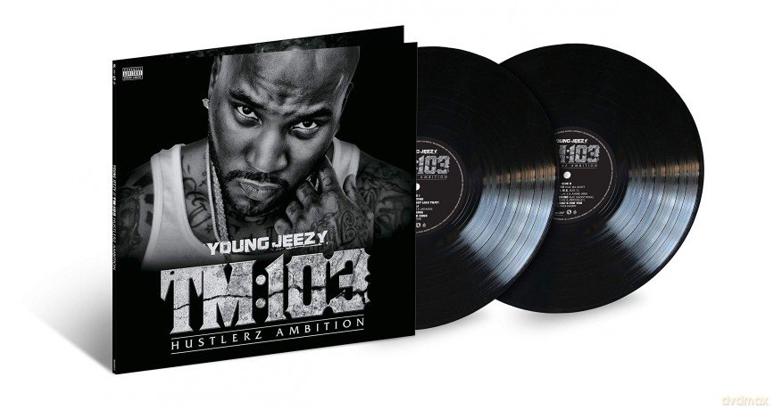 Young Jeezy: Tm 103 Hustlerz Ambition [2xWinyl]