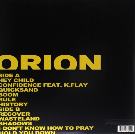 X Ambassadors: Orion [Winyl]