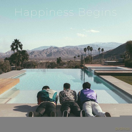 Jonas Brothers: Happiness Begins [2xWinyl]