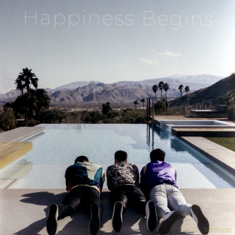 Jonas Brothers: Happiness Begins [2xWinyl]