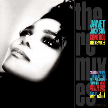 Janet Jackson: Control - The Remixes [2xWinyl]