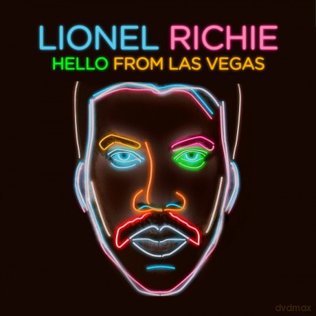 Lionel Richie: Hello From Las Vegas [CD]