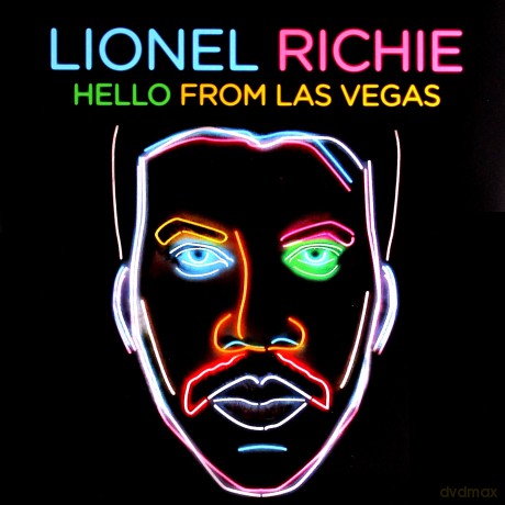 Lionel Richie: Hello From Las Vegas [2xWinyl]