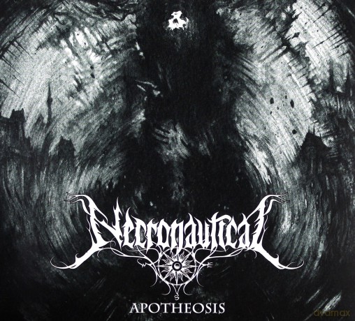 Necronautical: Apotheosis [CD]