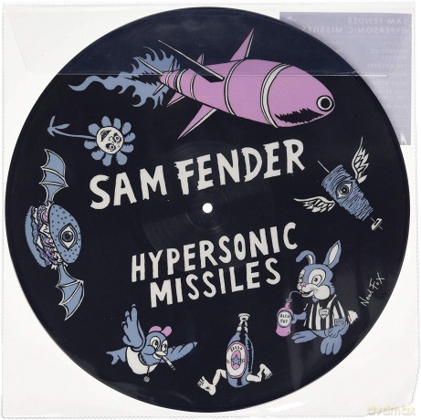 Sam Fender: Hypersonic Missiles [Winyl]
