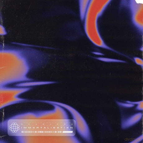 Scarlxrd: Immxrtalisatixn [CD]