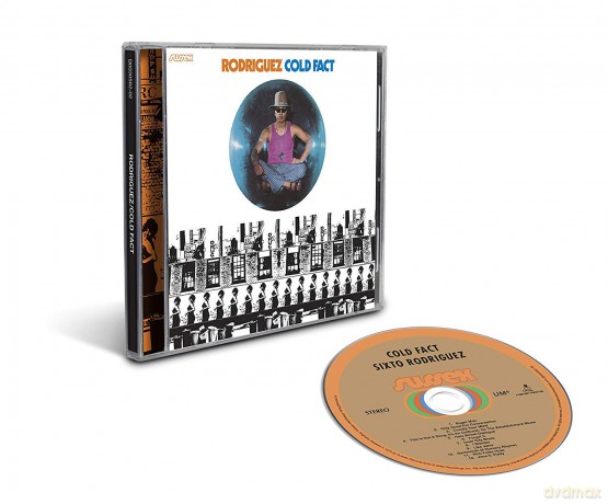 Rodriguez: Cold Fact [CD]