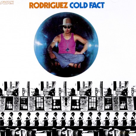 Rodriguez: Cold Fact [CD]