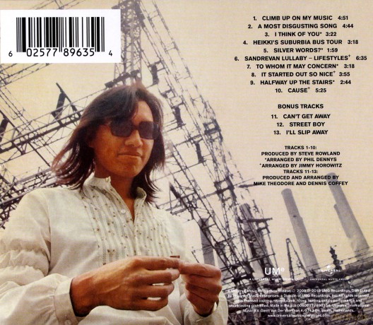 Rodriguez: Coming From Reality [CD]