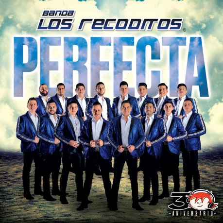 Banda Los Recoditos: Perfecta [CD]