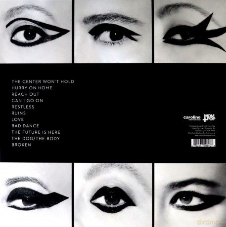 Sleater-Kinney: The Center Won't Hold [2xWinyl]