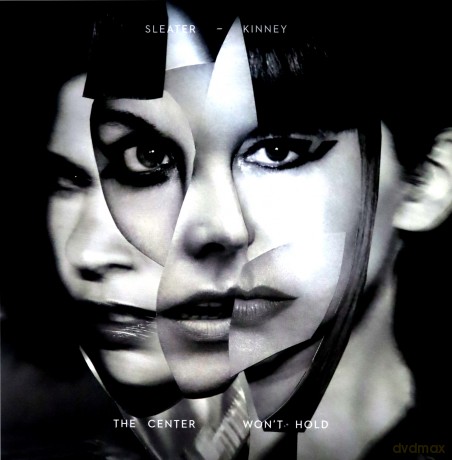 Sleater-Kinney: The Center Won't Hold [2xWinyl]