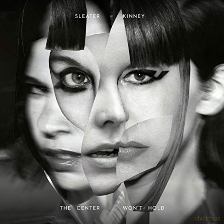 Sleater-Kinney: The Center Won't Hold [Winyl]