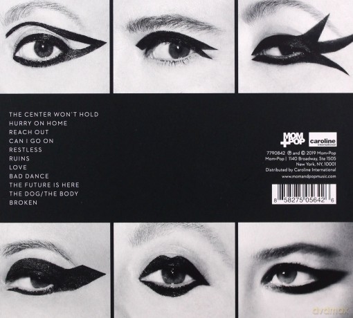 Sleater-Kinney: The Center Won't Hold [CD]