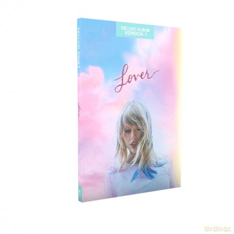 Taylor Swift: Lover (Journal CD 1) (Deluxe) [CD]