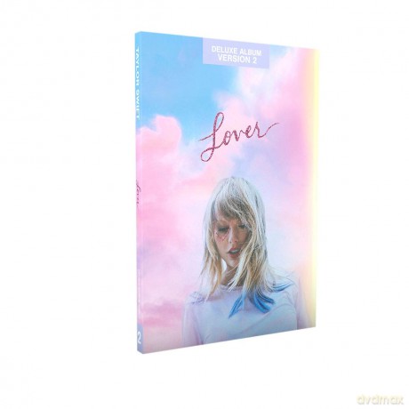 Taylor Swift: Lover (Journal CD 2) (Deluxe) [CD]