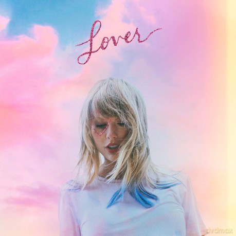 Taylor Swift: Lover (Journal CD 2) (Deluxe) [CD]