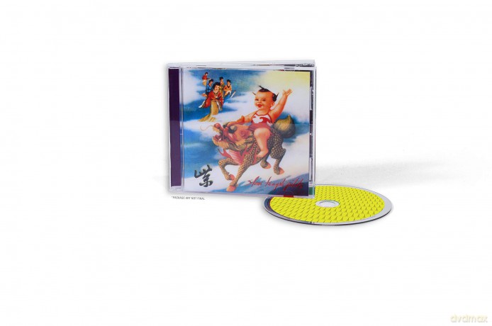 Stone Temple Pilots: Purple [CD]