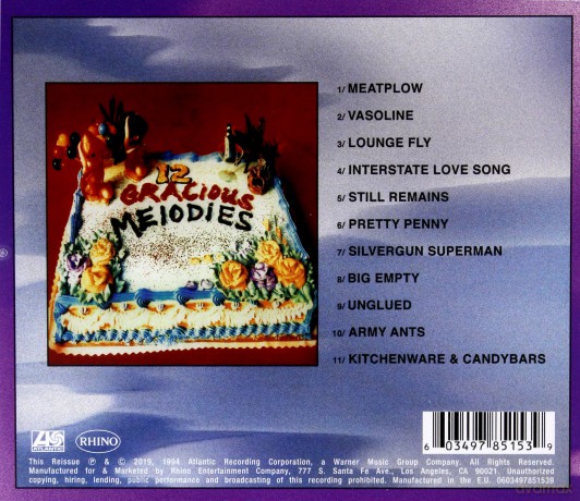 Stone Temple Pilots: Purple [CD]
