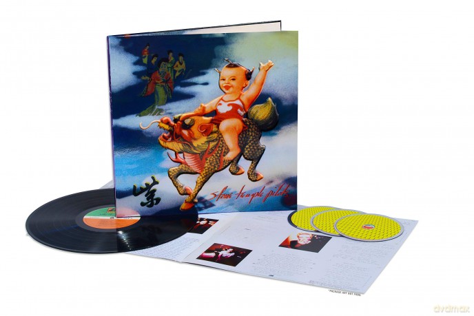 Stone Temple Pilots: Purple [Winyl]+[3CD]