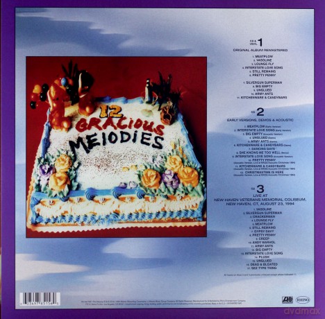 Stone Temple Pilots: Purple [Winyl]+[3CD]