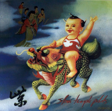 Stone Temple Pilots: Purple [Winyl]+[3CD]