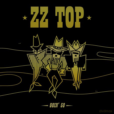 ZZ Top: Goin' 50 [5xWinyl]