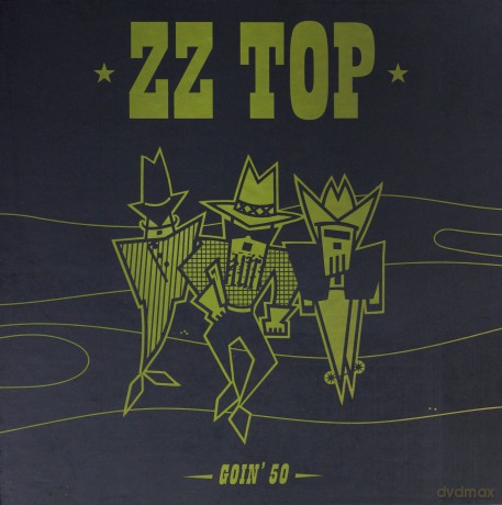 ZZ Top: Goin' 50 [5xWinyl]