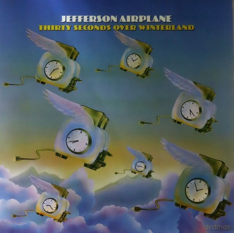Jefferson Airplane: Thirty Seconds Over Winterland [Winyl]