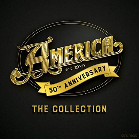 America: America 50: Golden Hits [2xWinyl]