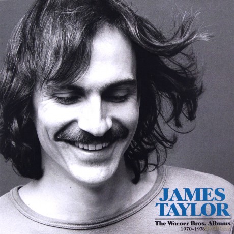 James Taylor: The Warner Bros. Albums: 1970-1976 [6CD]