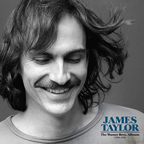 James Taylor: The Warner Bros. Albums: 1970-1976 [6xWinyl]