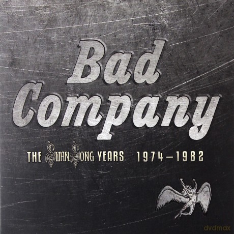 Bad Company: Swan Song Years 1974-1982 [6CD]