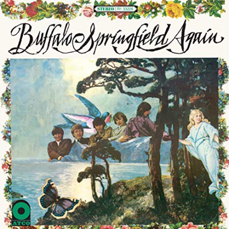 Buffalo Springfield: Buffalo Springfield Again [Winyl]
