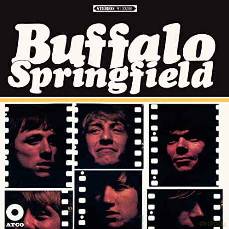 Buffalo Springfield: Buffalo Springfield [Winyl]