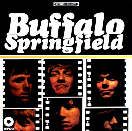 Buffalo Springfield: Buffalo Springfield [Winyl]