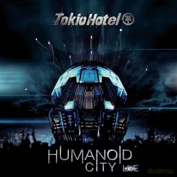 Tokio Hotel: Humanoid City Live [CD]