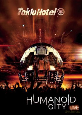 Tokio Hotel: Humanoid City Live [DVD]