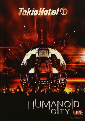 Tokio Hotel: Humanoid City Live [DVD]