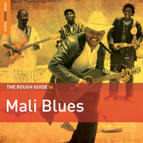 The Rough Guide To Mali Blues [CD]