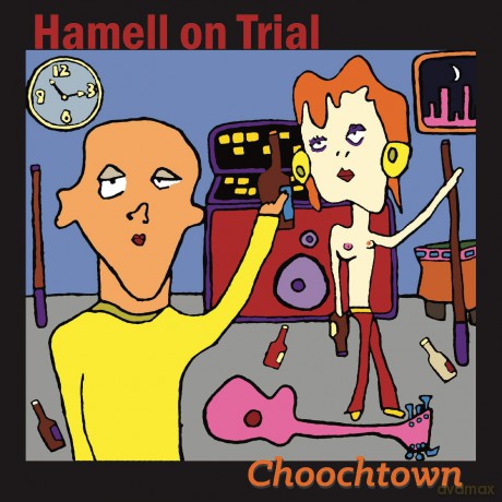 Hamell On Trial: Choochtown [Winyl]