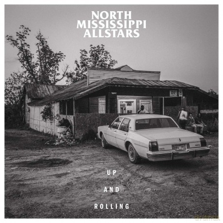 North Mississippi All Stars: Up And Rolling [Winyl]