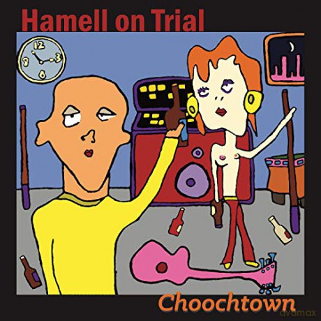 Hamell On Trial: Choochtown [CD]